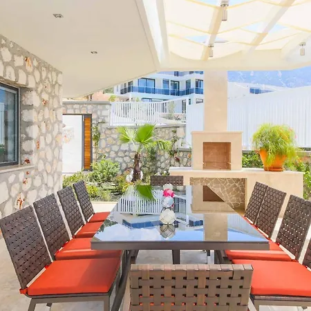 Manzil Villa Kalkan
